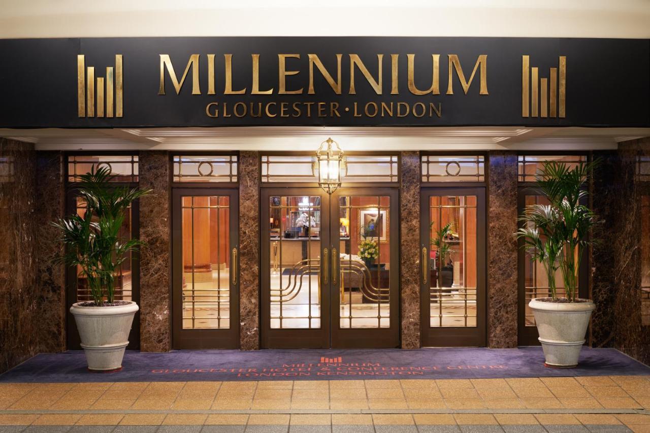 Millennium Gloucester Hotel London Exterior photo