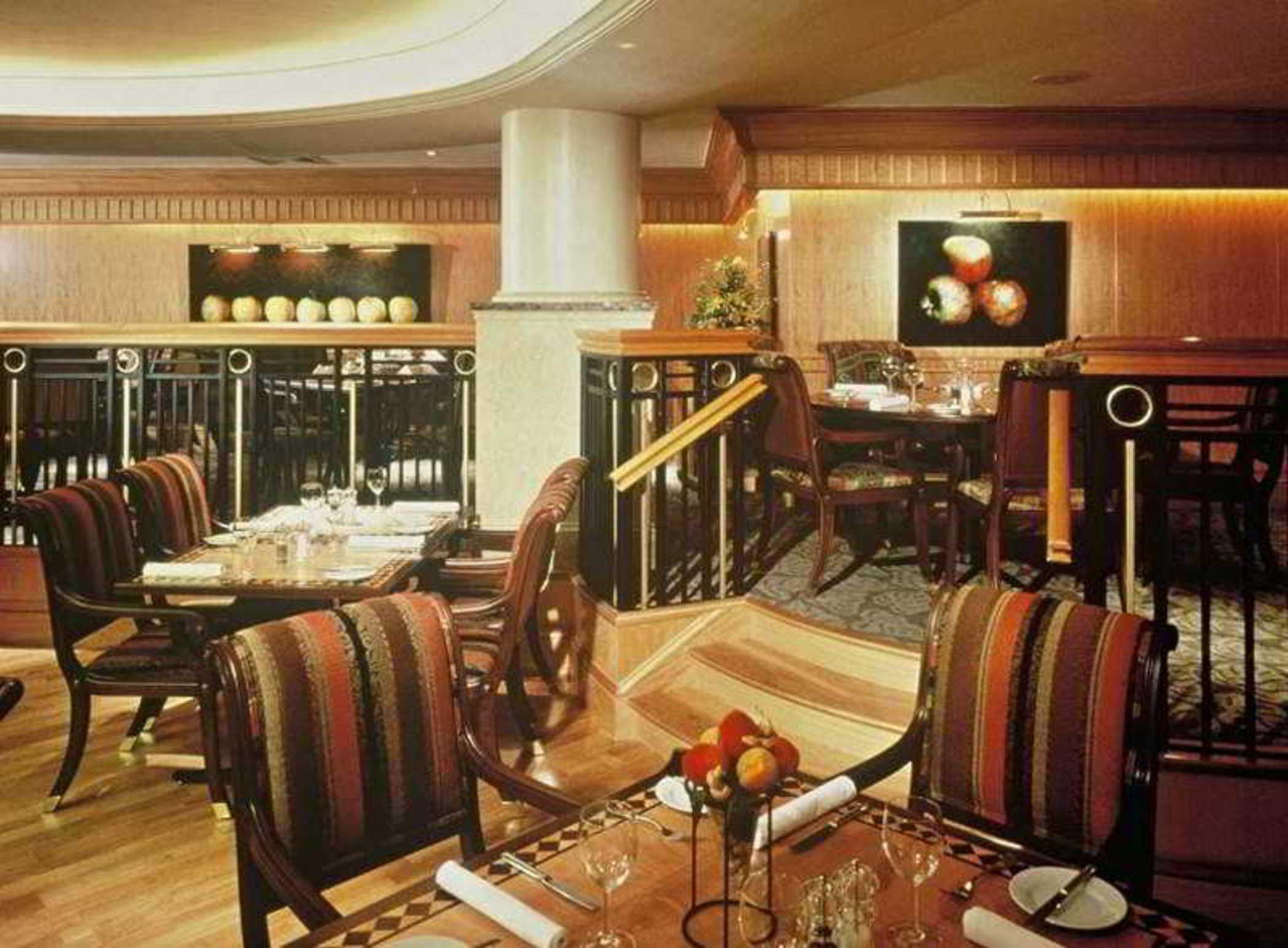 Millennium Gloucester Hotel London Restaurant photo